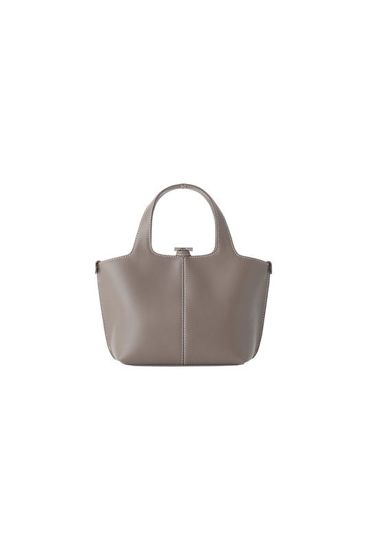 PANIER PETIT BAG (ETOUPE BROWN)