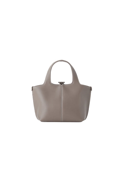 PANIER PETIT BAG (ETOUPE BROWN)