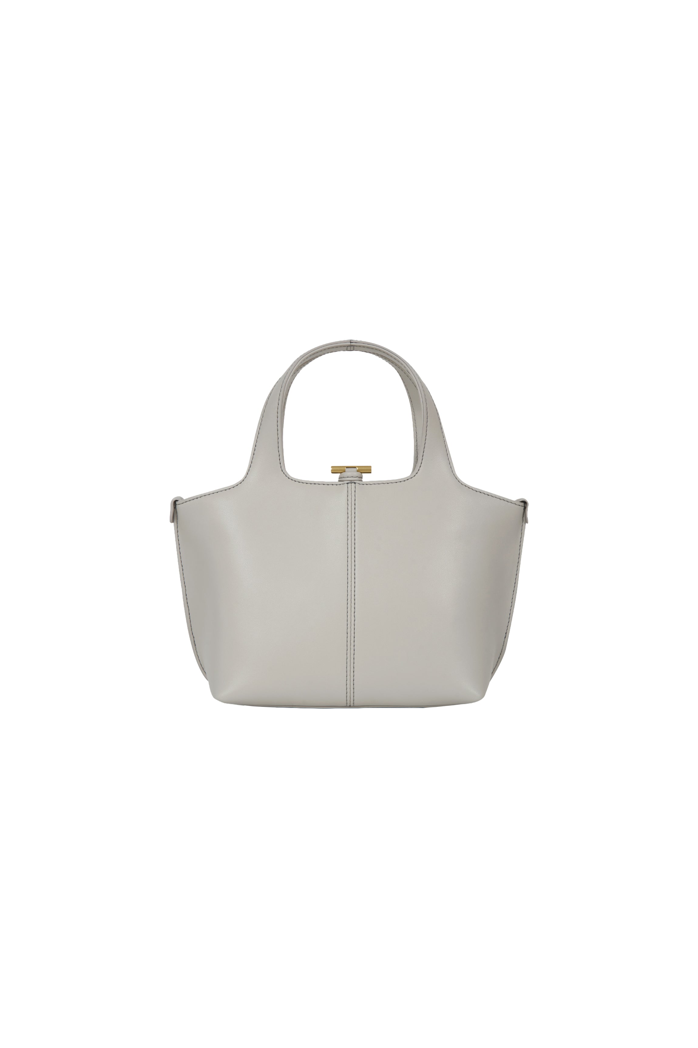 PANIER PETIT BAG (MISTY WHITE) – Atelier de LUMEN