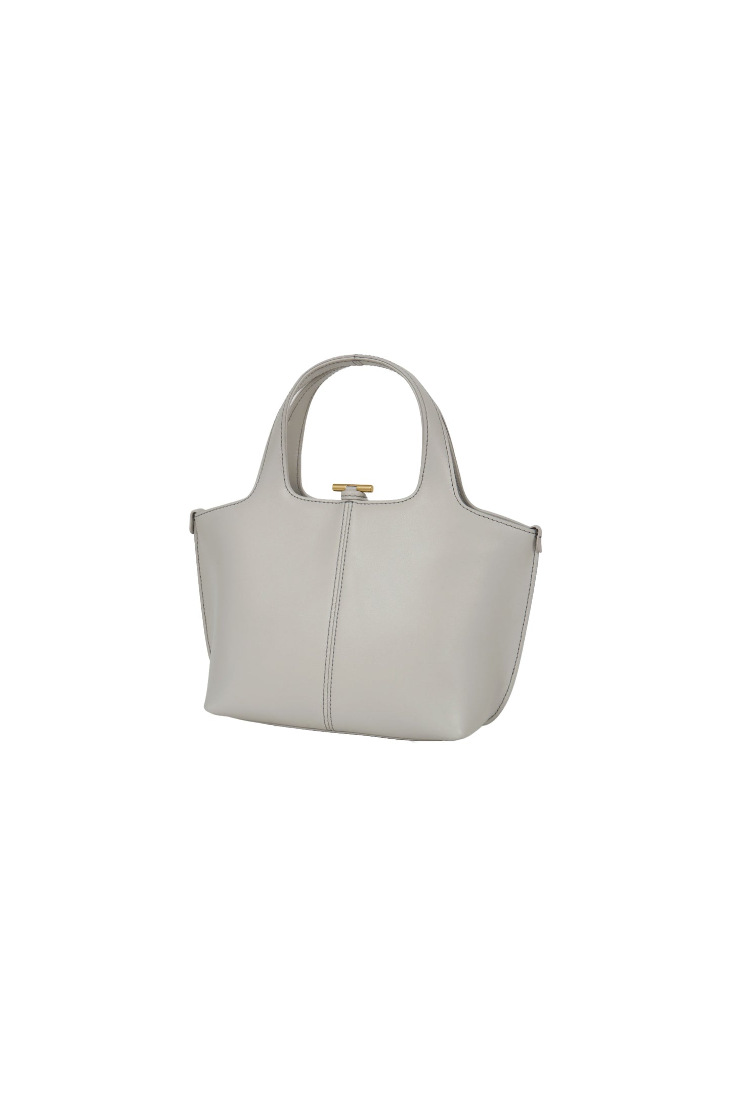 PANIER PETIT BAG (MISTY WHITE)