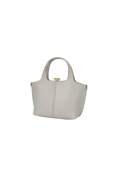 PANIER PETIT BAG (MISTY WHITE)