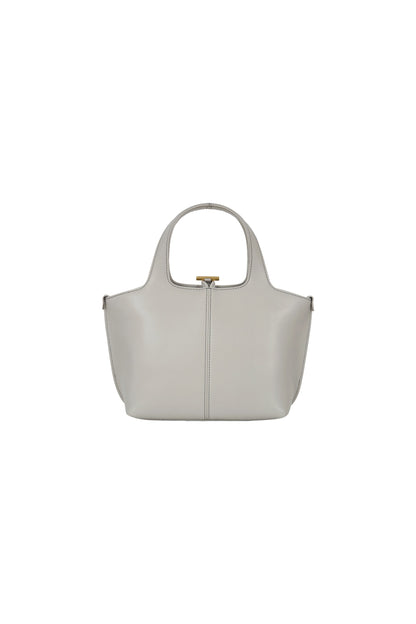 PANIER PETIT BAG (MISTY WHITE)