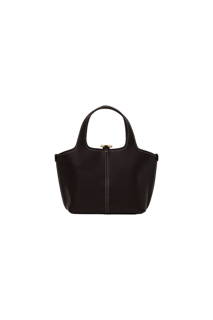 PANIER PETIT BAG (ORGAN BROWN)