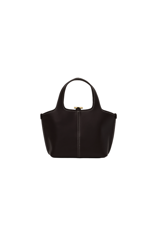 PANIER PETIT BAG (ORGAN BROWN)