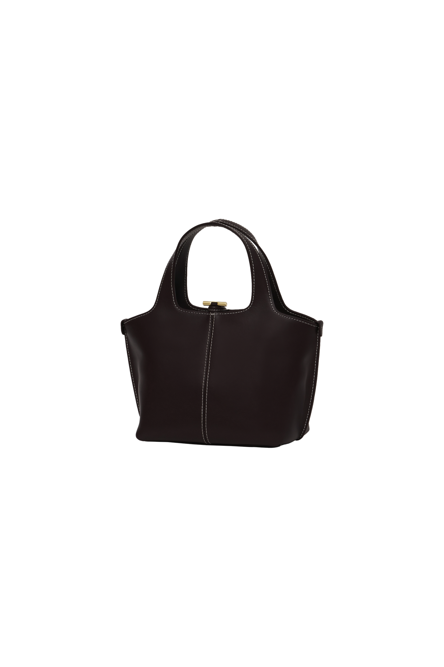PANIER PETIT BAG (ORGAN BROWN)
