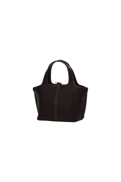 PANIER PETIT BAG (ORGAN BROWN)