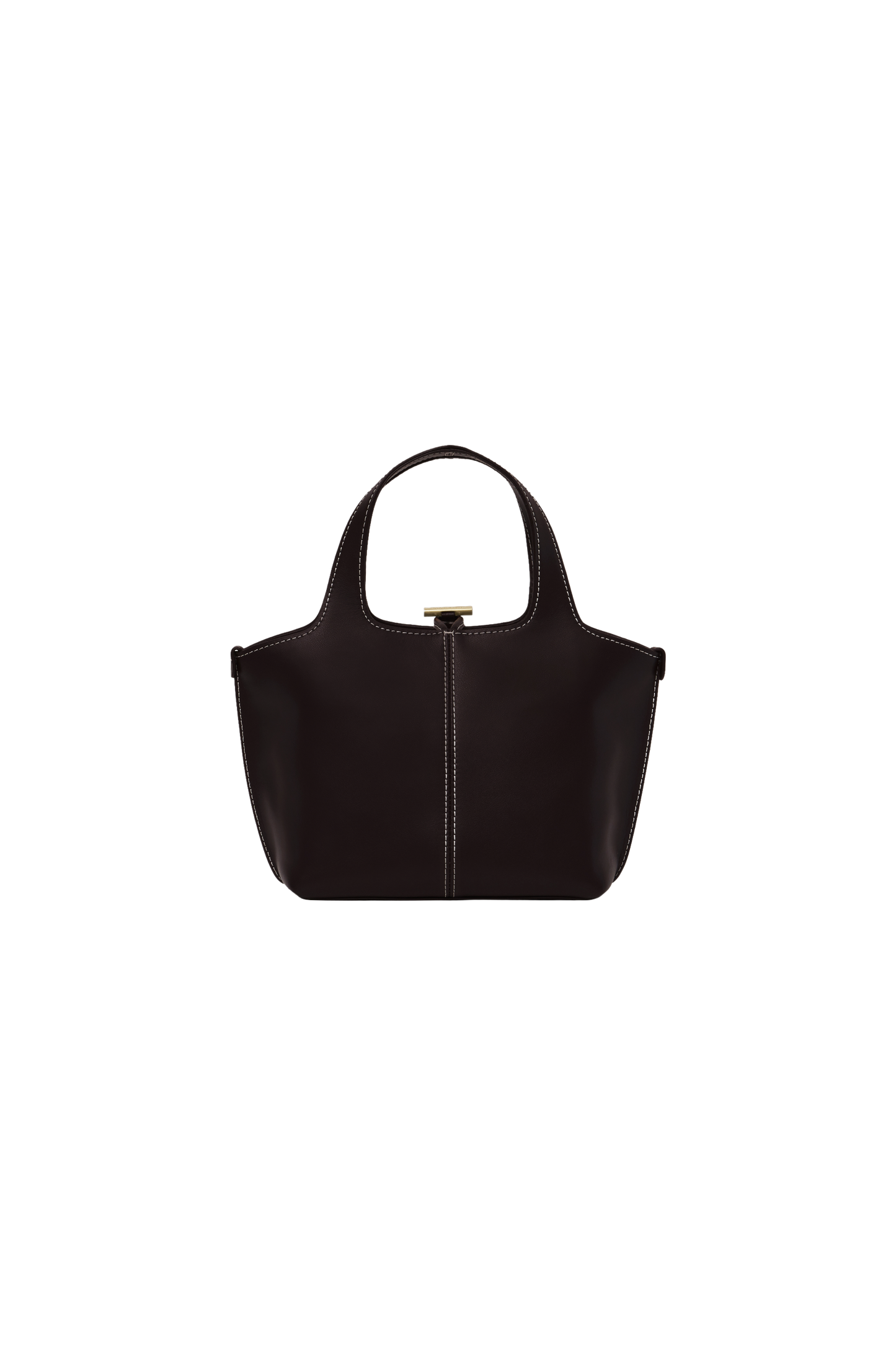 PANIER PETIT BAG (ORGAN BROWN)