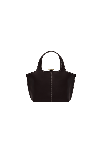 PANIER PETIT BAG (ORGAN BROWN)