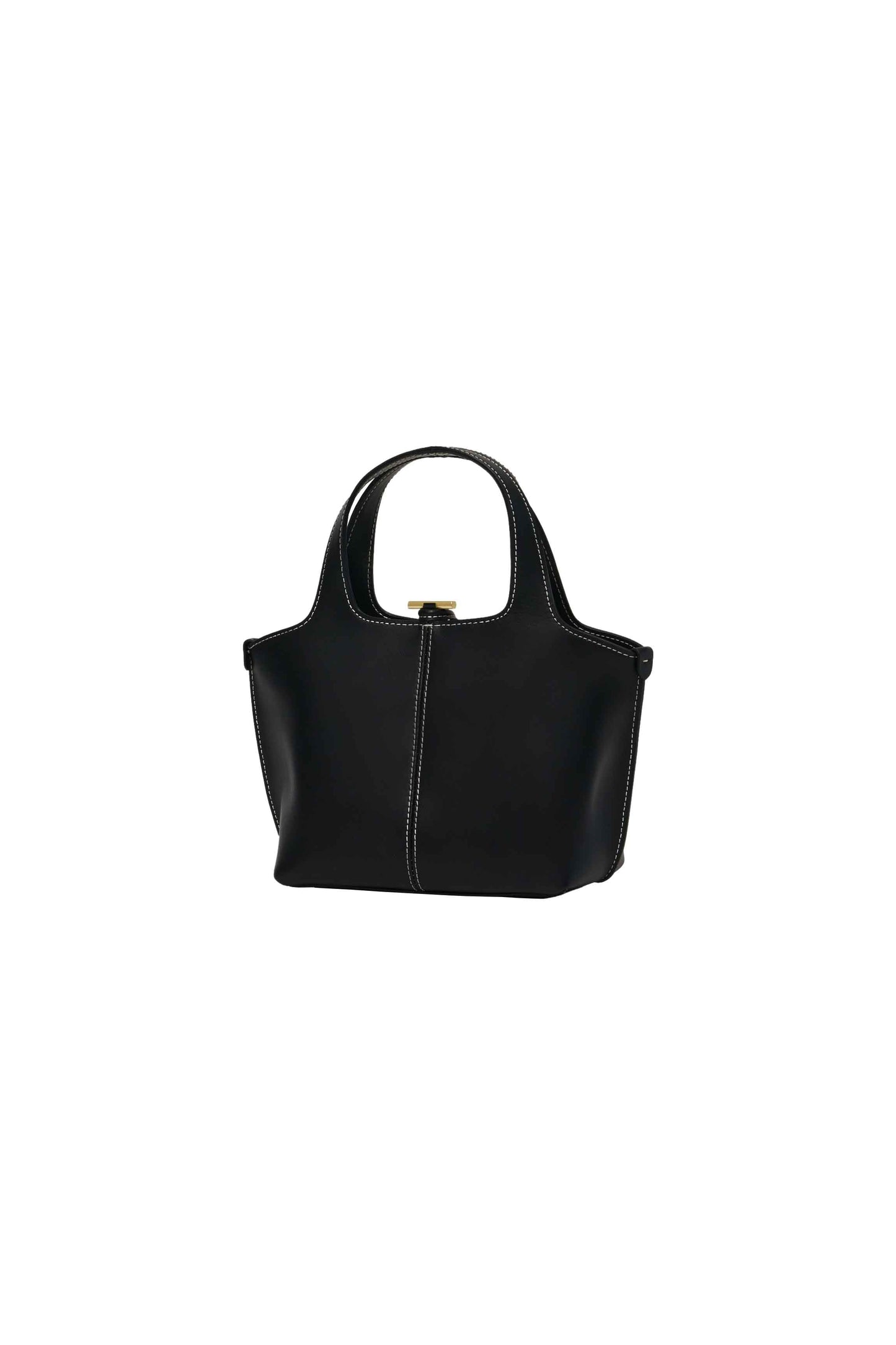 PANIER PETIT BAG (SOFT BLACK)