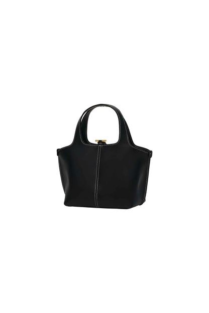 PANIER PETIT BAG (SOFT BLACK)