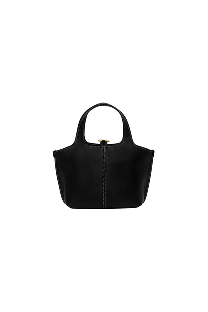 PANIER PETIT BAG (SOFT BLACK)