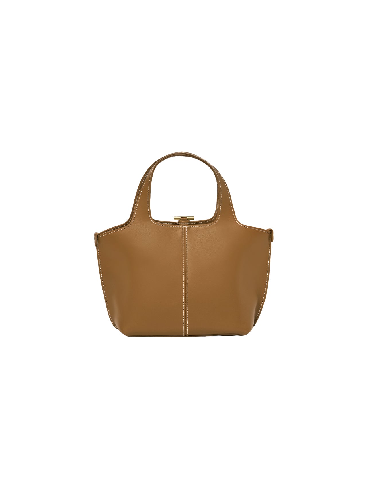 PANIER PETIT BAG (TAN BROWN) – Atelier de LUMEN