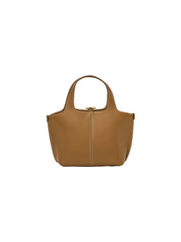 PANIER PETIT BAG (TAN BROWN)