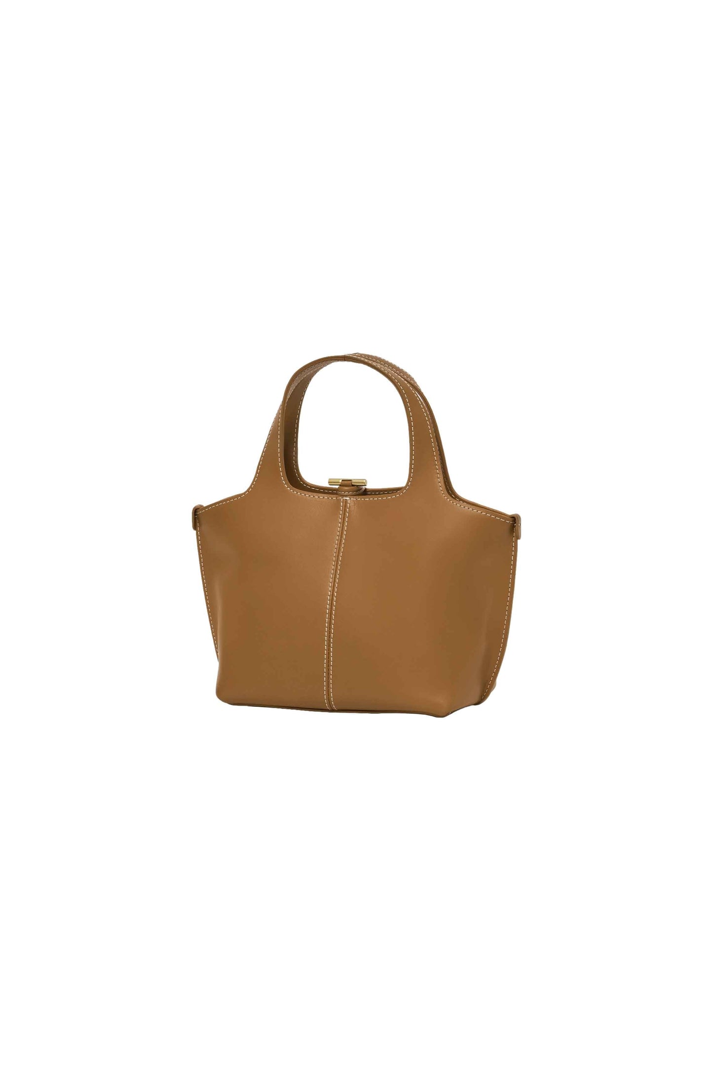 PANIER PETIT BAG (TAN BROWN)