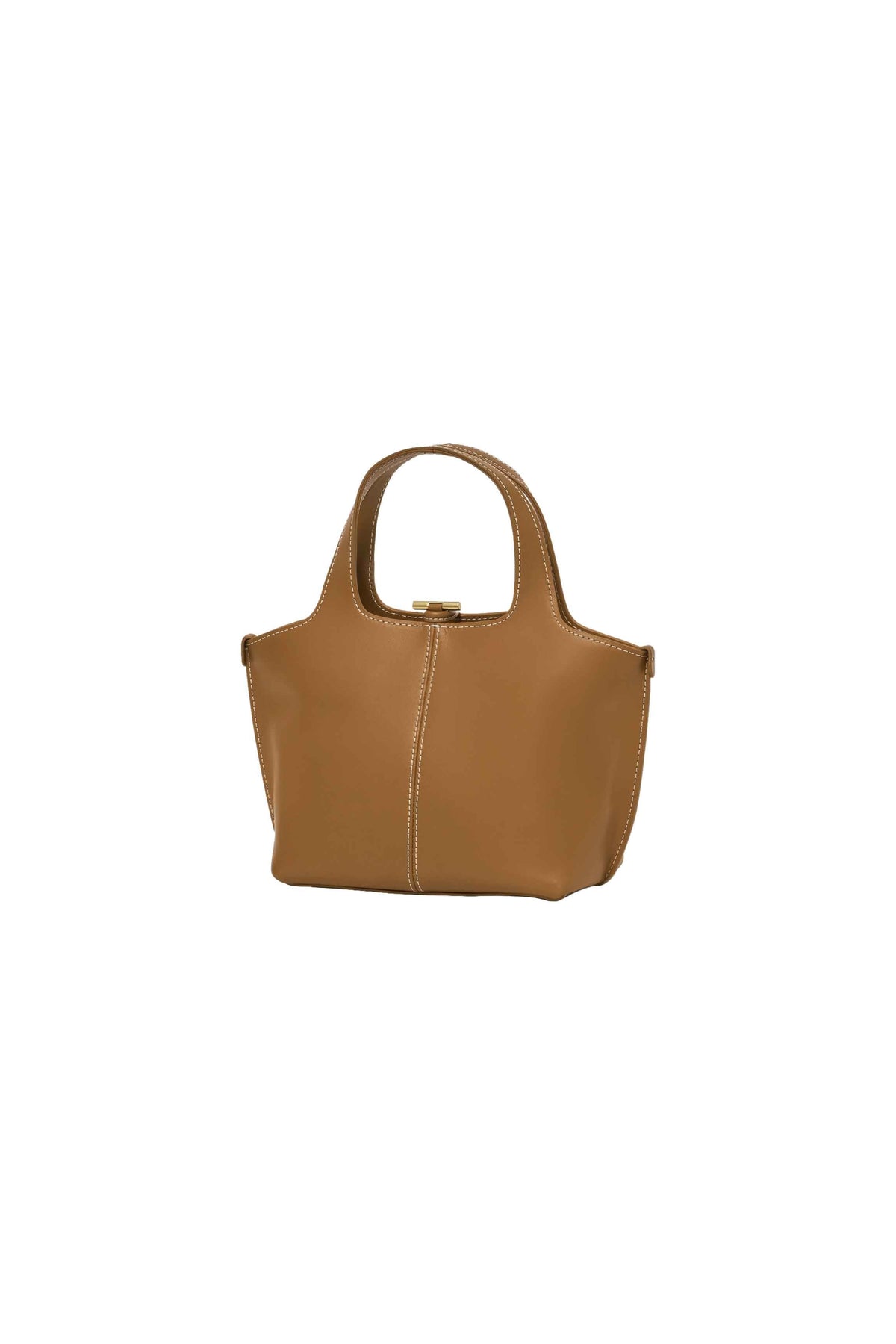 PANIER PETIT BAG (TAN BROWN)
