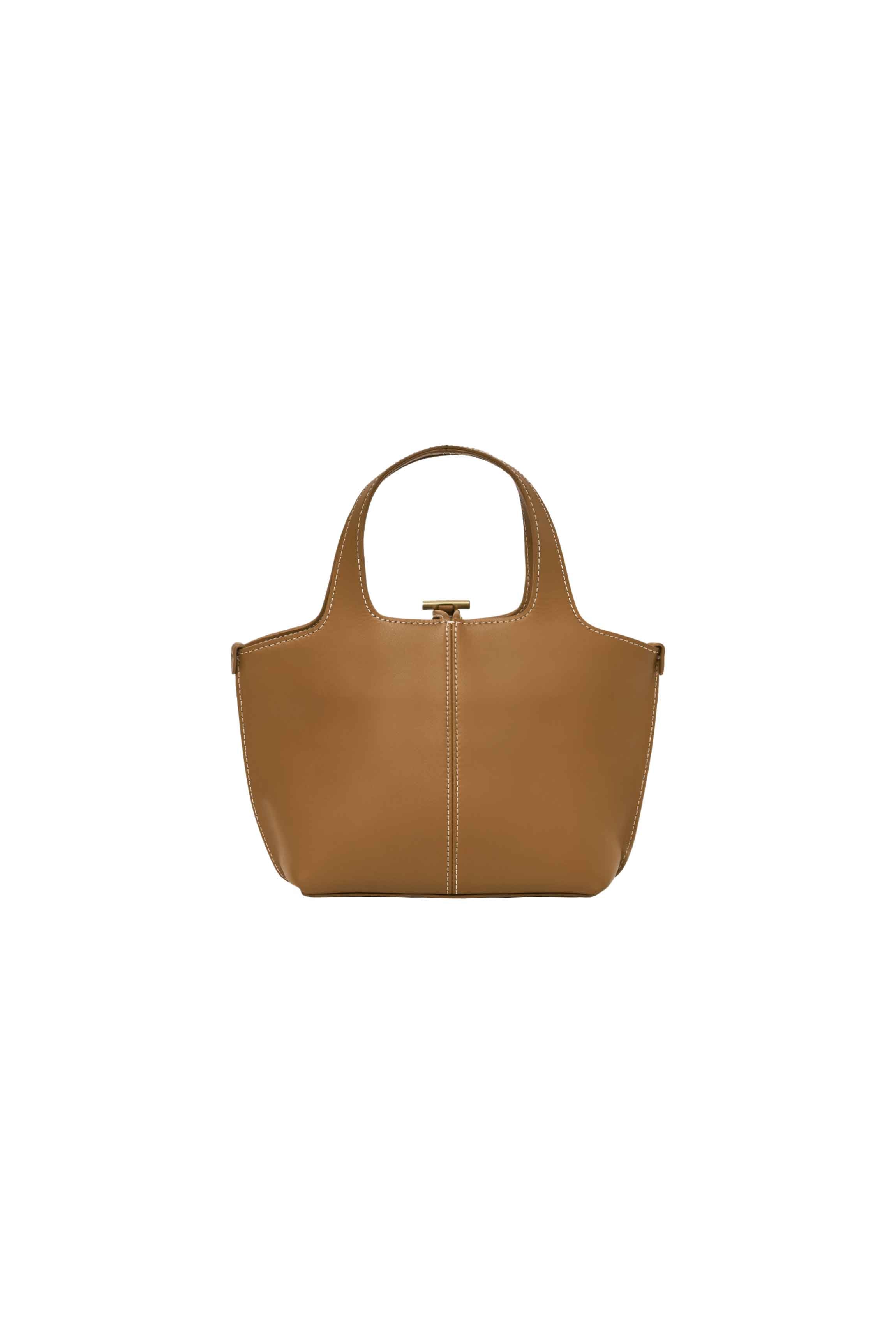 PANIER PETIT BAG (TAN BROWN) – Atelier de LUMEN