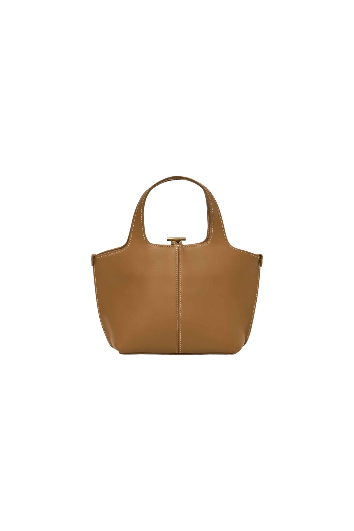 PANIER PETIT BAG (TAN BROWN)