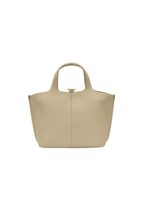 PANIER TOTE BAG (EGG BEIGE)