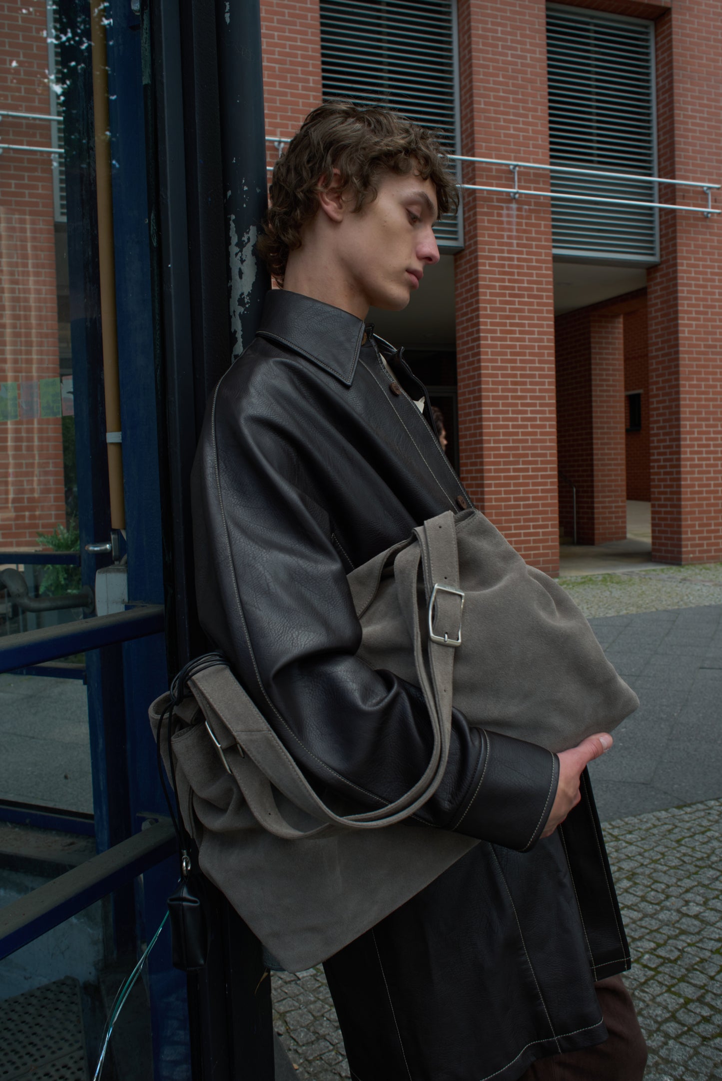 PAVE FRAME CASE (MATTE BLACK)