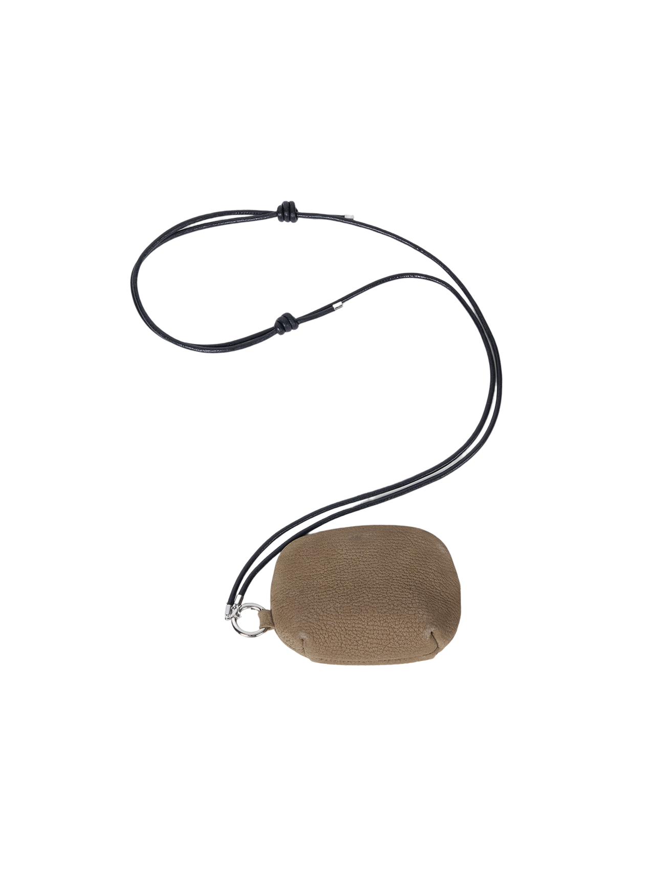 PAVE FRAME CASE (NUBUCK FAWN)