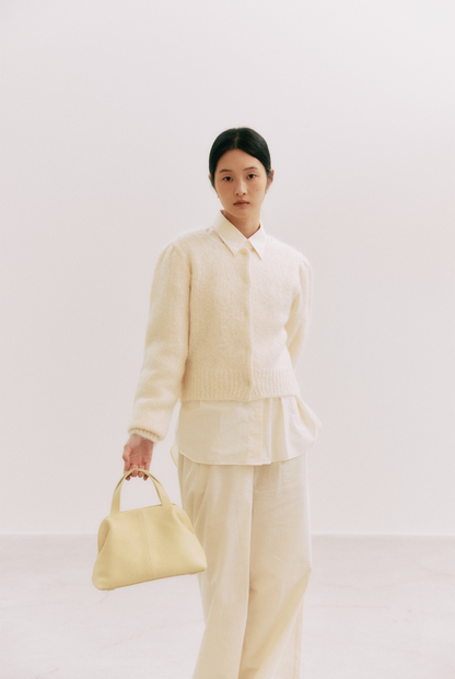 PAVE PETIT BAG (HAY YELLOW)