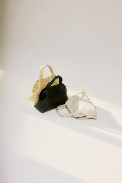 PAVE PETIT BAG (HAY YELLOW)