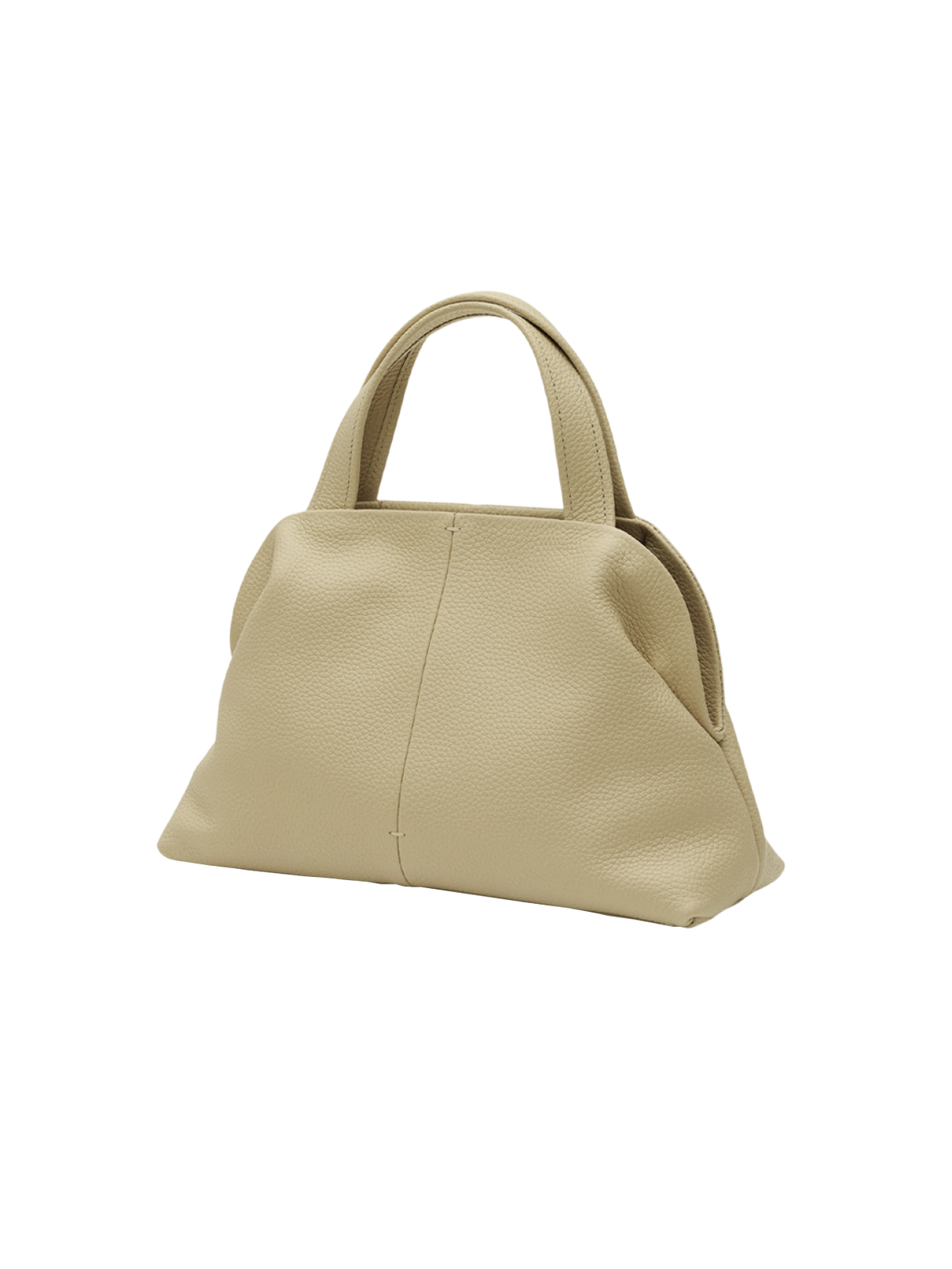 PAVE PETIT BAG (HAY YELLOW) - Atelier de LUMEN