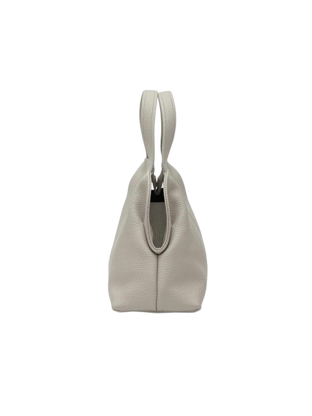 PAVE PETIT BAG (MISTY WHITE) - Atelier de LUMEN