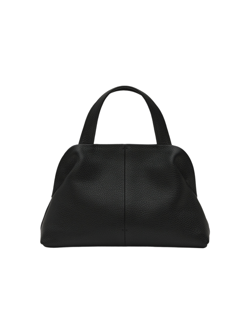 PAVE PETIT BAG (SOFT BLACK)