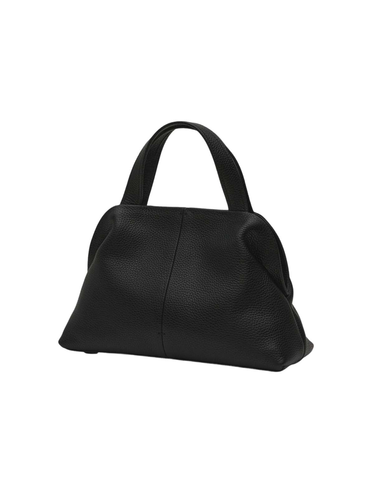 PAVE PETIT BAG (SOFT BLACK) - Atelier de LUMEN