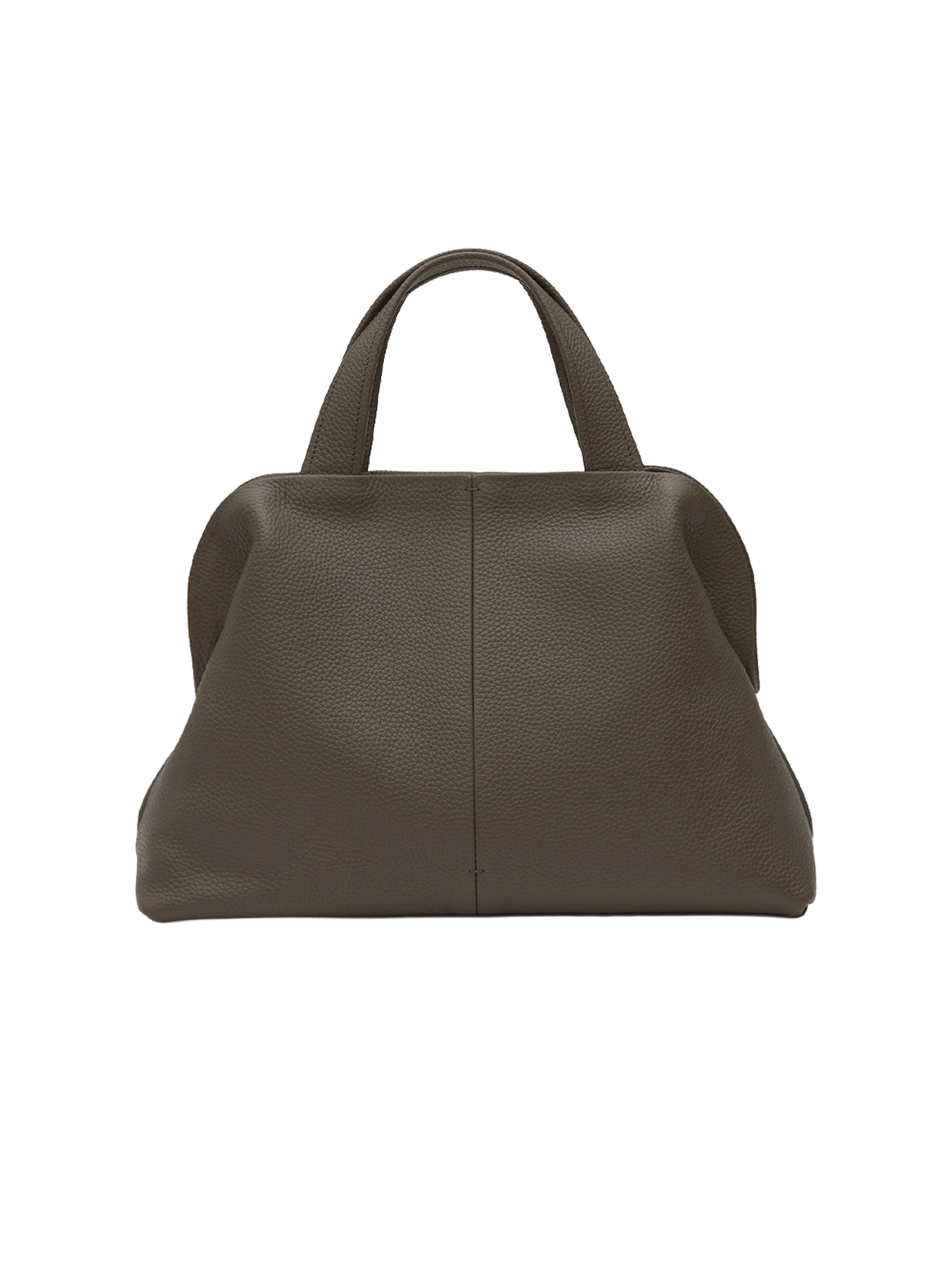 PAVE TOTE BAG (MUD BROWN)