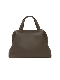 PAVE TOTE BAG (MUD BROWN)