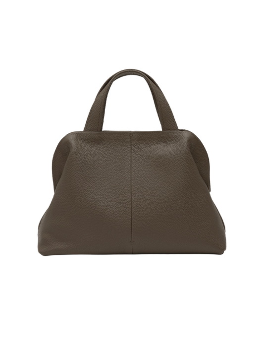 PAVE TOTE BAG (MUD BROWN)