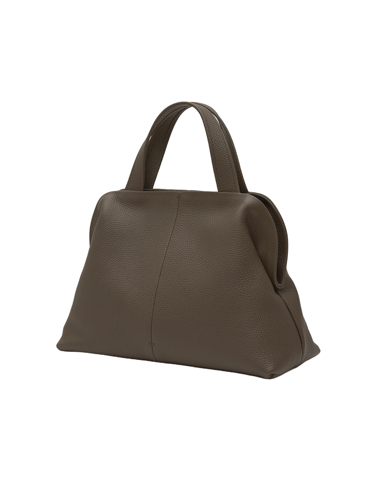 PAVE TOTE BAG (MUD BROWN)