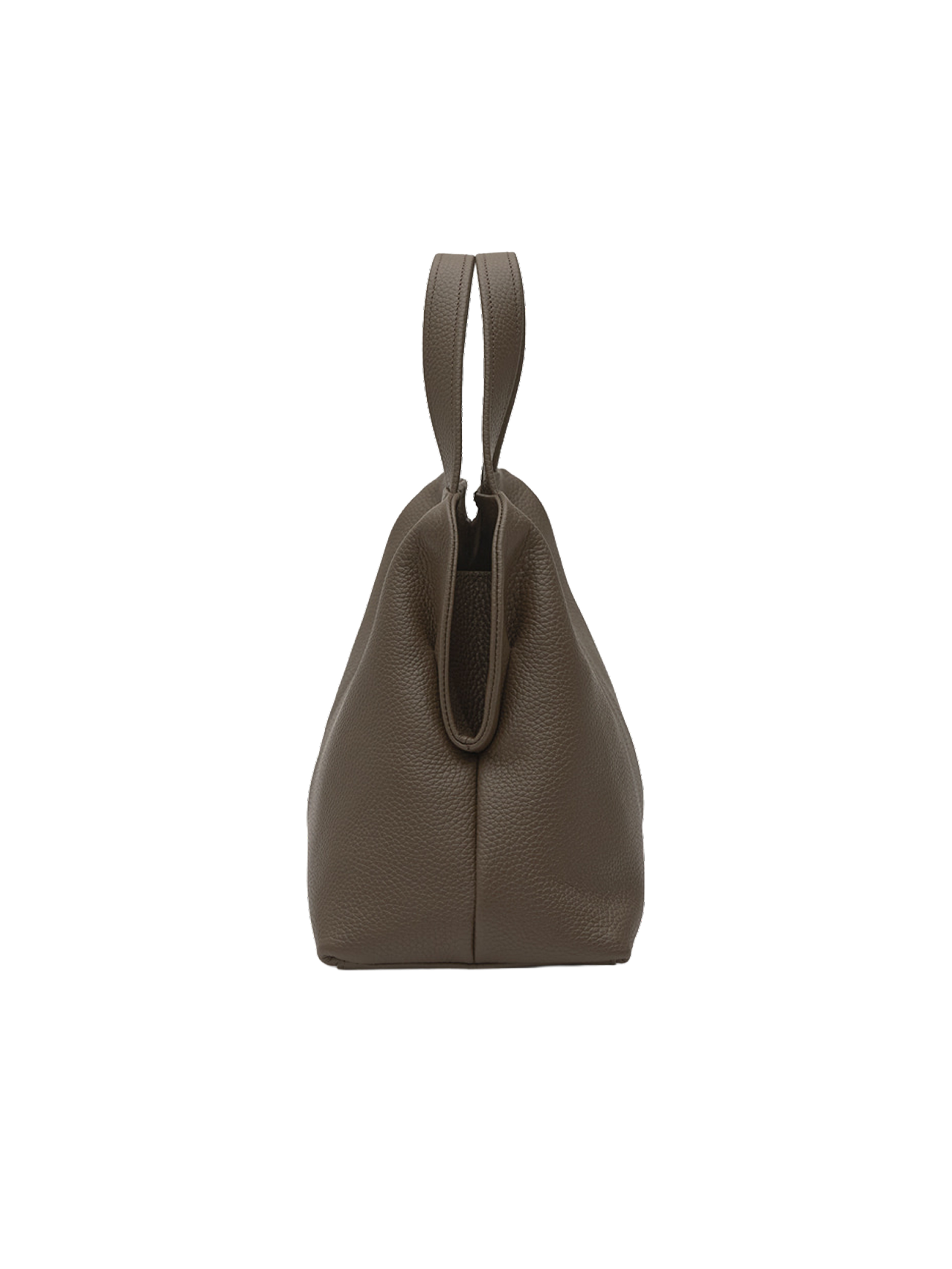 PAVE TOTE BAG (MUD BROWN)
