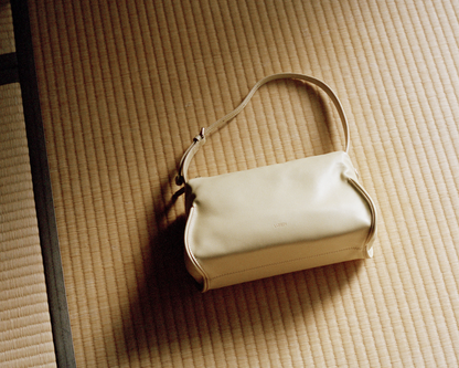 PILLOW TOTE BAG (MUSTARD YELLOW)
