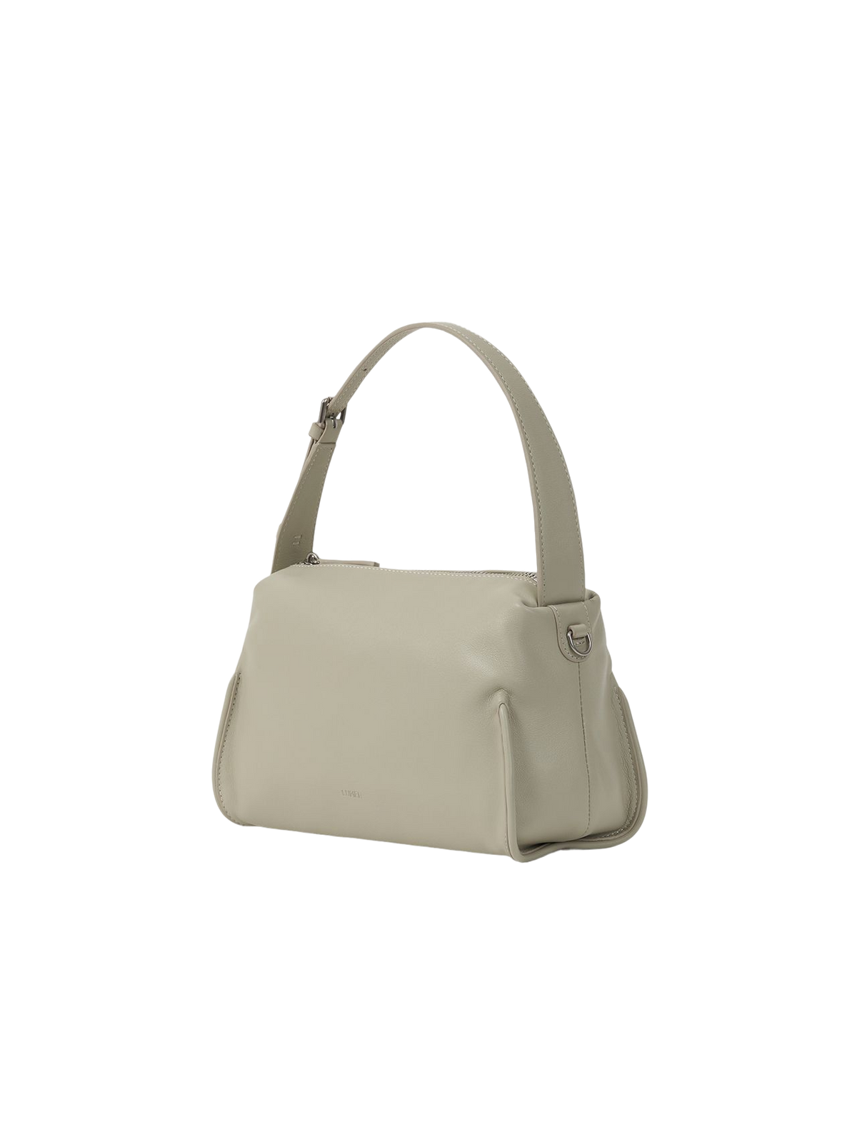 PILLOW TOTE BAG (PORCELAIN WHITE)