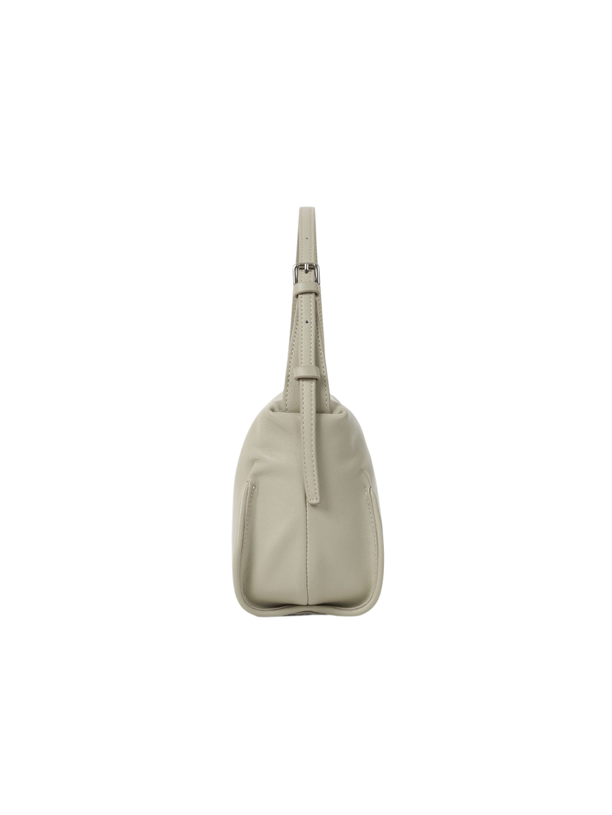 PILLOW TOTE BAG (PORCELAIN WHITE)