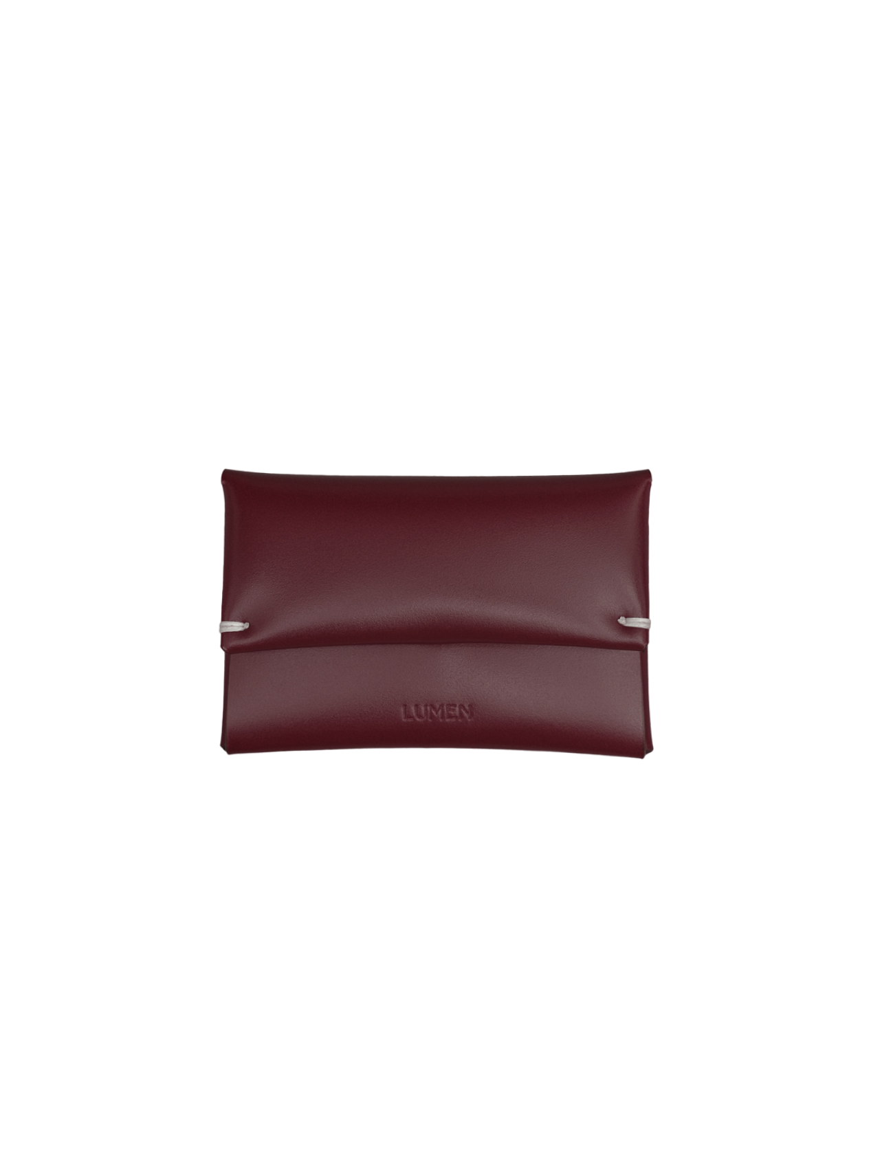 PLIER CARD HOLDER (MERLOT RED)