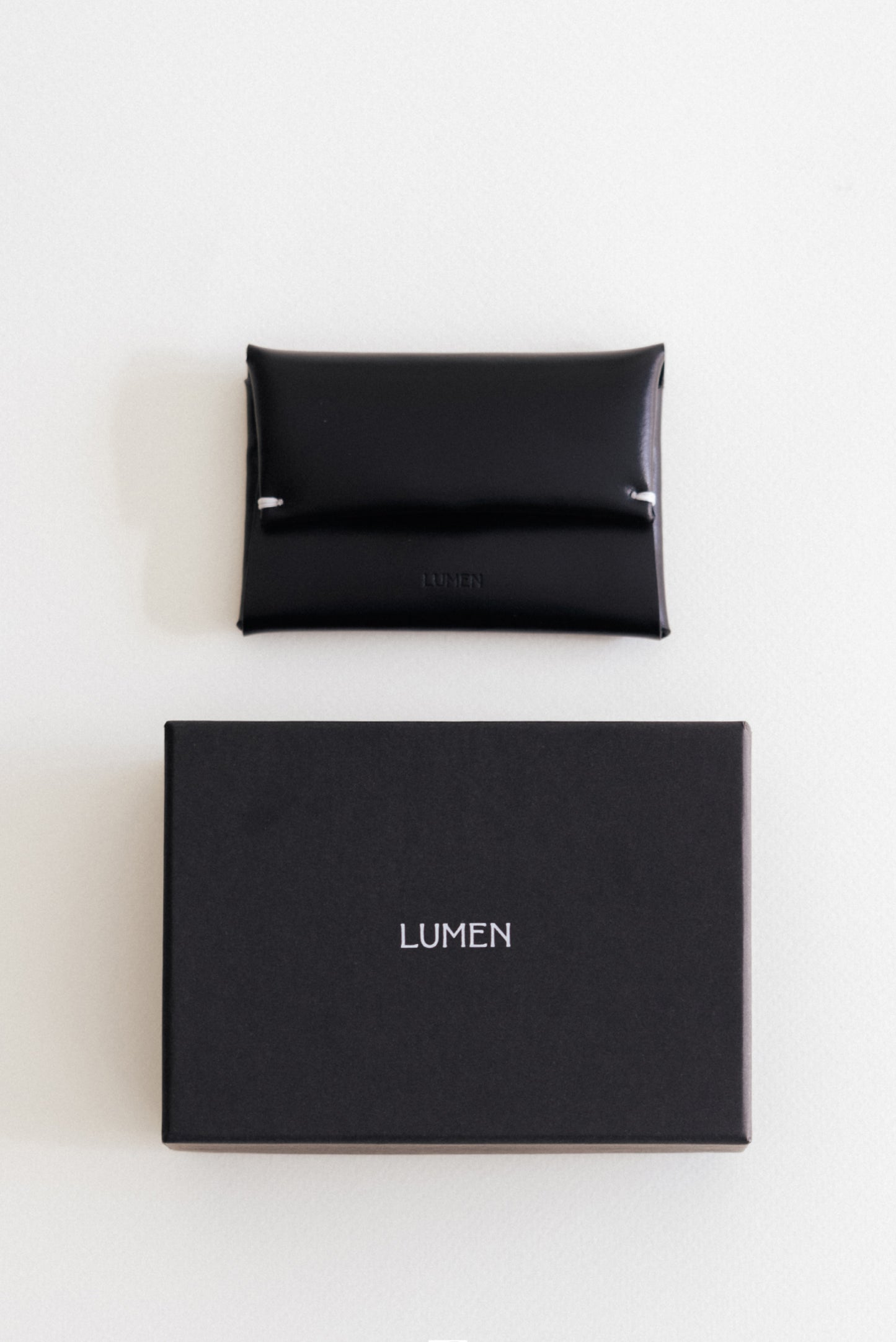 PLIER CARD HOLDER (SOFT BLACK)