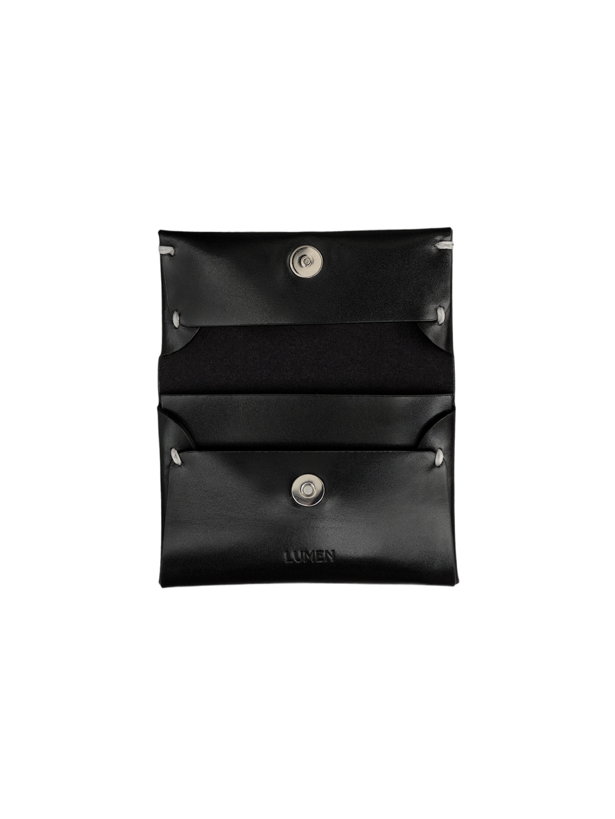 PLIER CARD HOLDER (SOFT BLACK) - Atelier de LUMEN