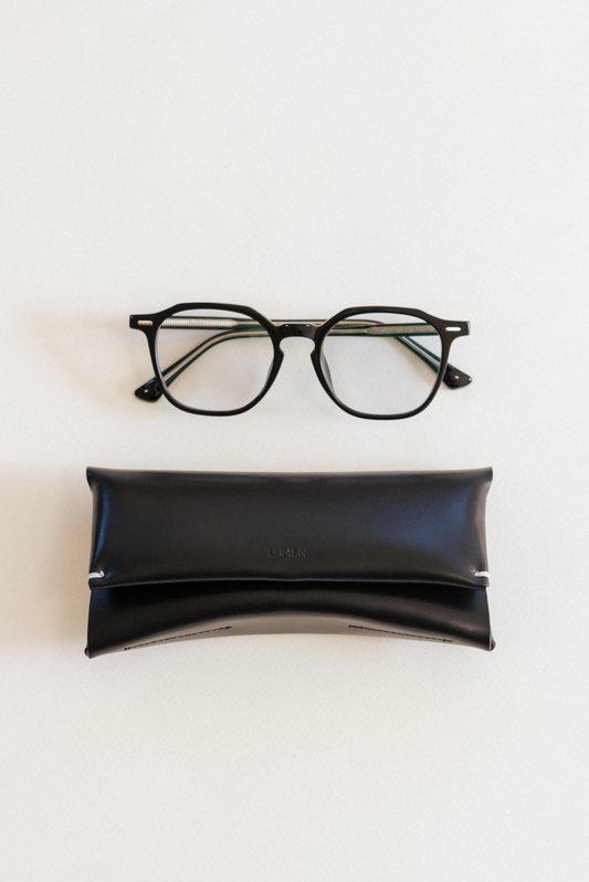 PLIER GLASSES CASE (SOFT BLACK)