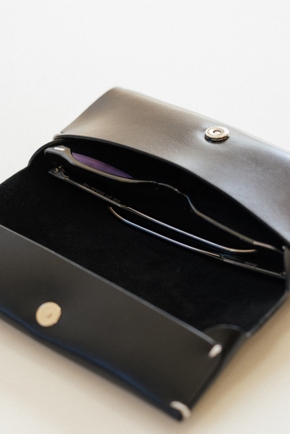 PLIER GLASSES CASE (SOFT BLACK)