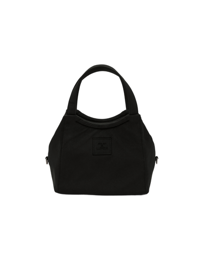 POCO COOLER BAG (NYLON BLACK)