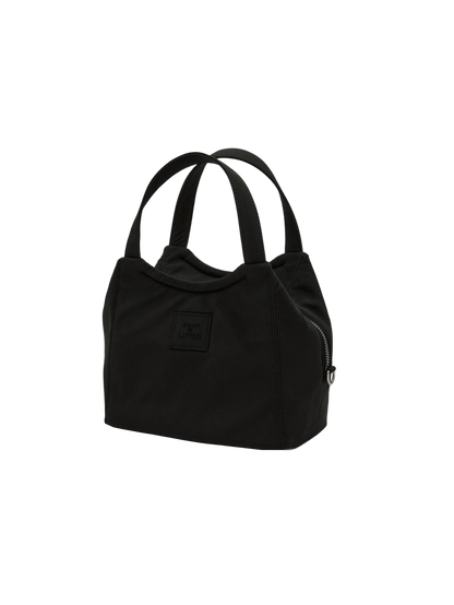 POCO COOLER BAG (NYLON BLACK)