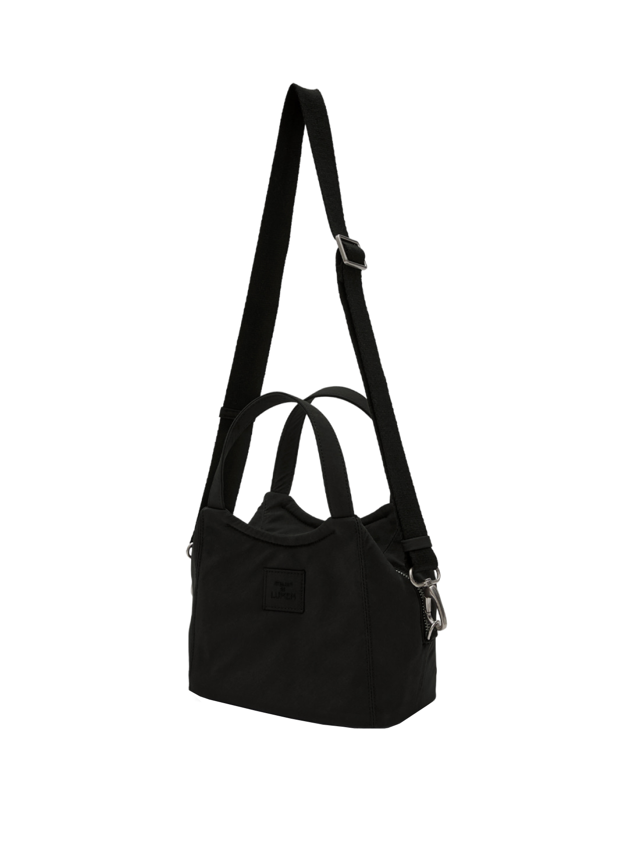 POCO COOLER BAG (NYLON BLACK)