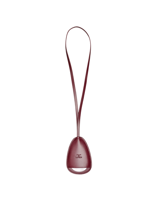 REFLET PLAT CHARM (MERLOT RED)