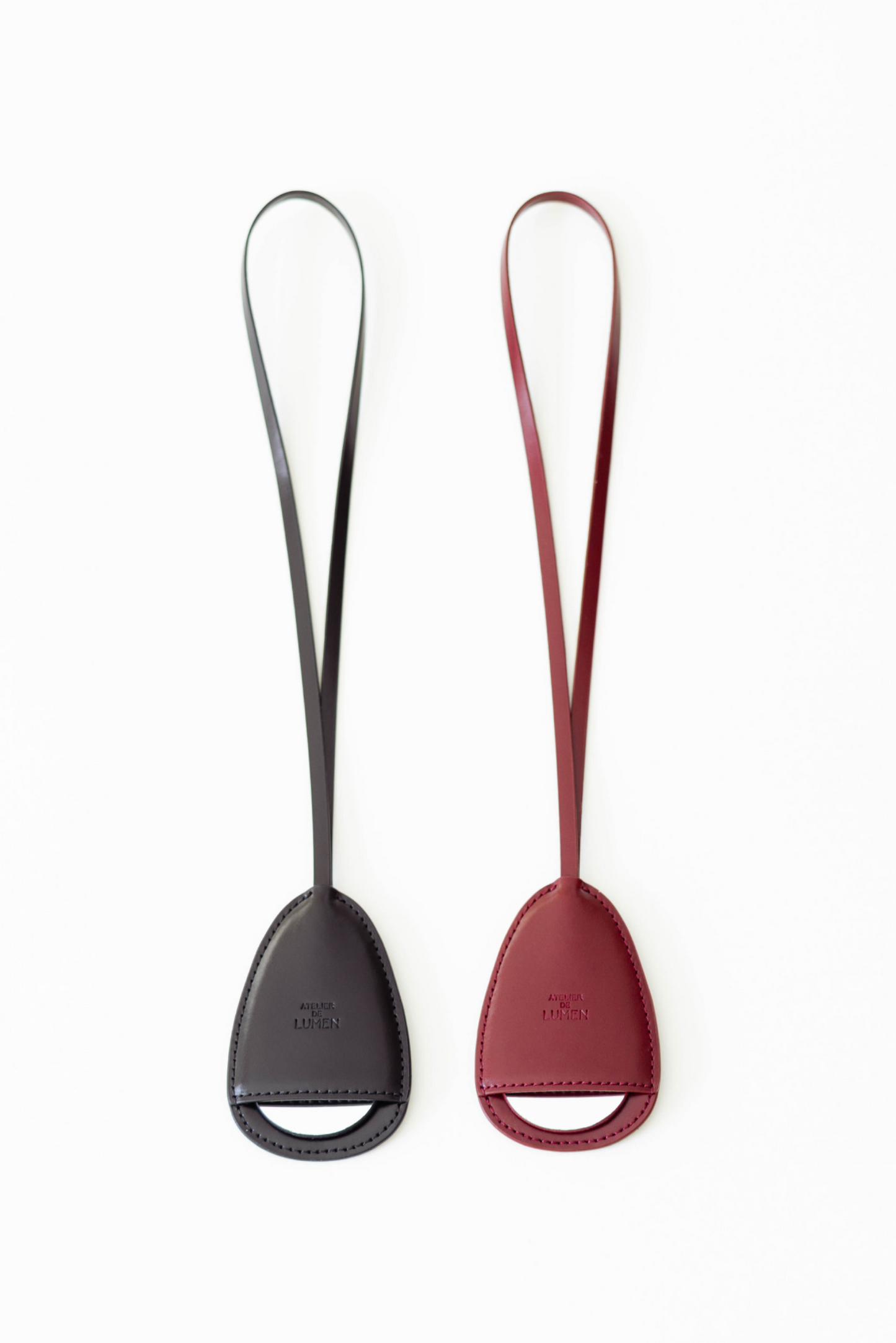 REFLET PLAT CHARM (MERLOT RED)