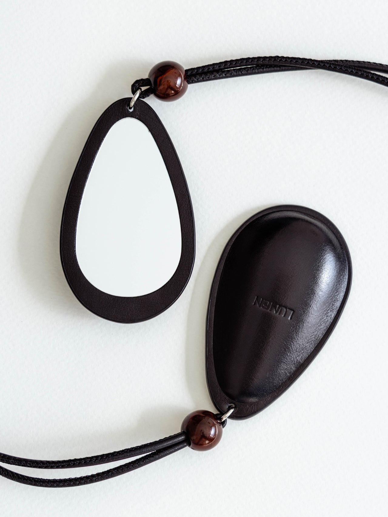 REFLET DOME CHARM (SOFT BLACK)