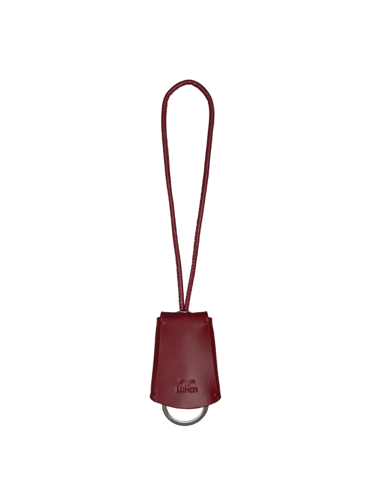 RONDELLE CHARM (CARMINE RED)